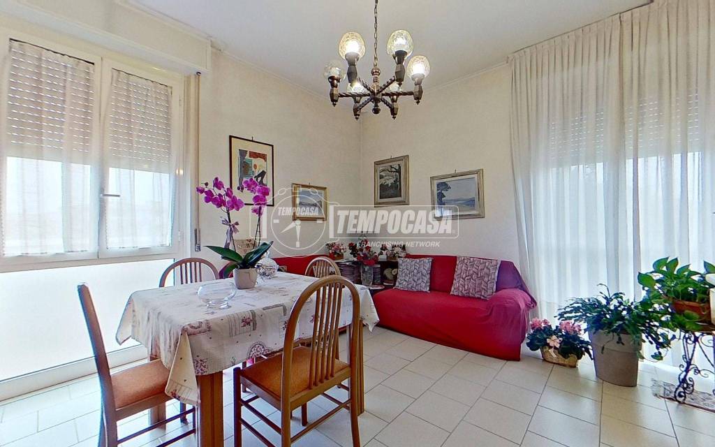 appartamento in vendita a Lissone in zona Santa Margherita