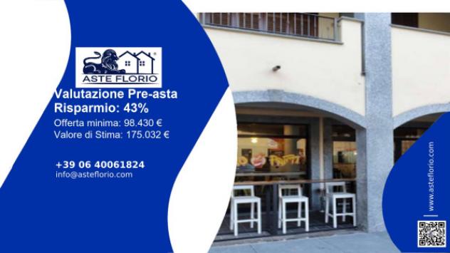 negozio in vendita a Lissone