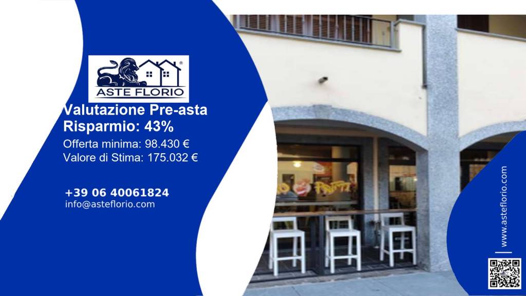 negozio in vendita a Lissone