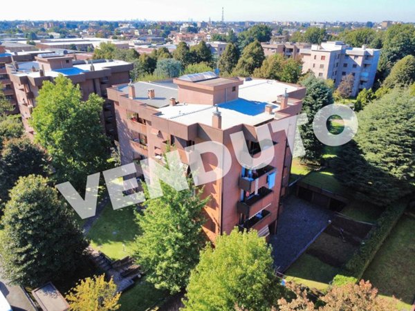 appartamento in vendita a Lissone