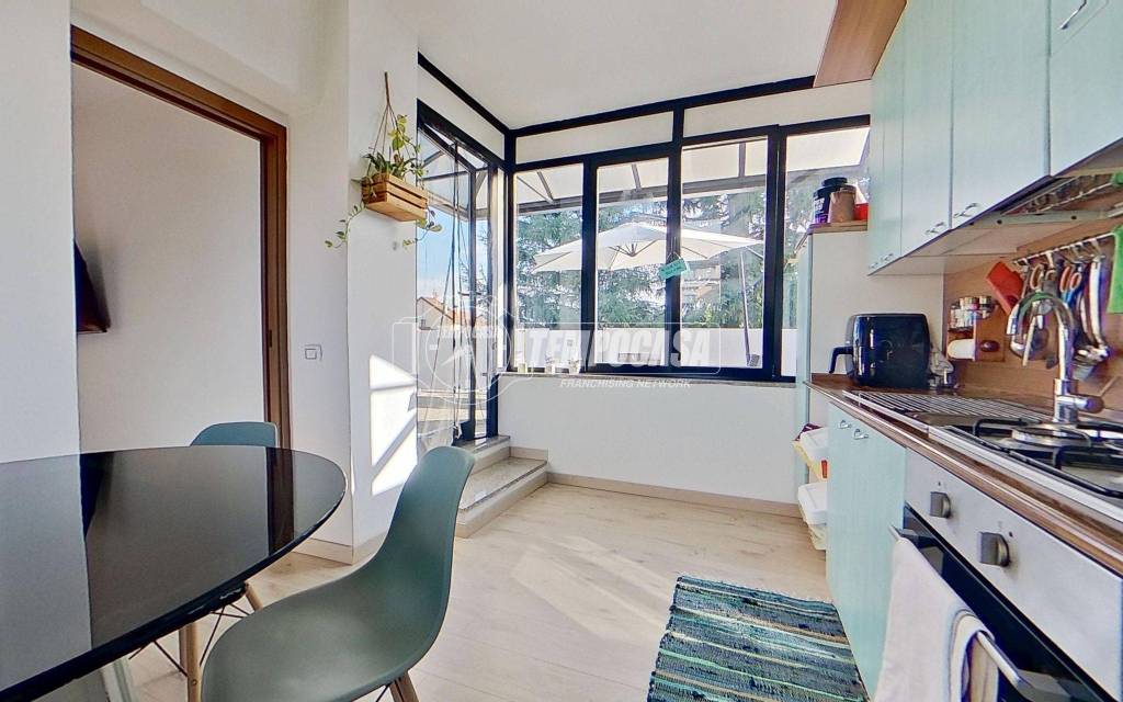 appartamento in vendita a Lissone