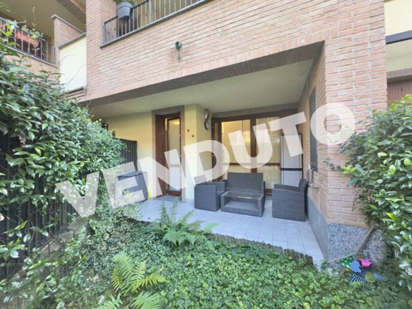 appartamento in vendita a Lissone