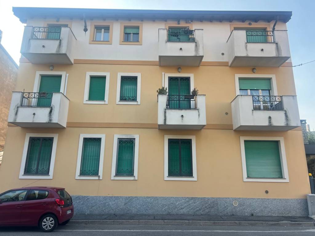 appartamento in vendita a Lissone