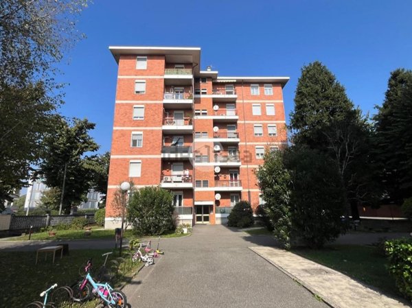 appartamento in vendita a Lissone