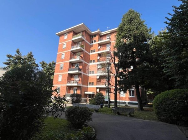 appartamento in vendita a Lissone