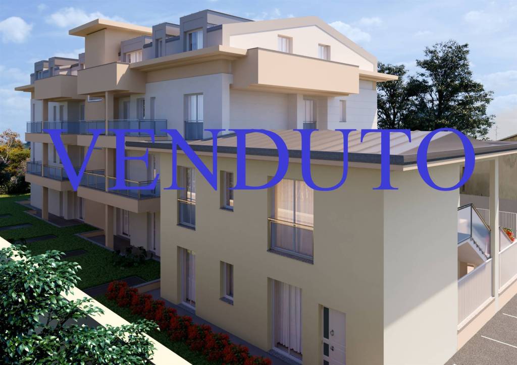 appartamento in vendita a Lissone