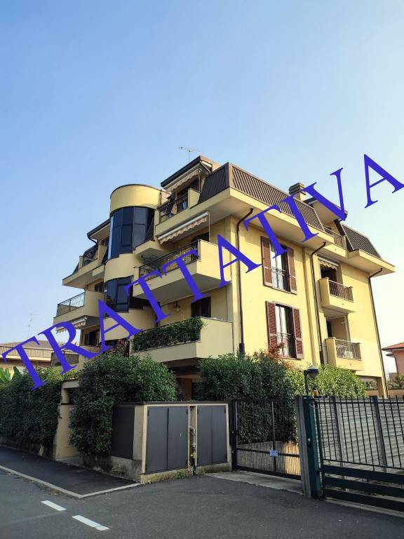 appartamento in vendita a Lissone in zona Santa Margherita