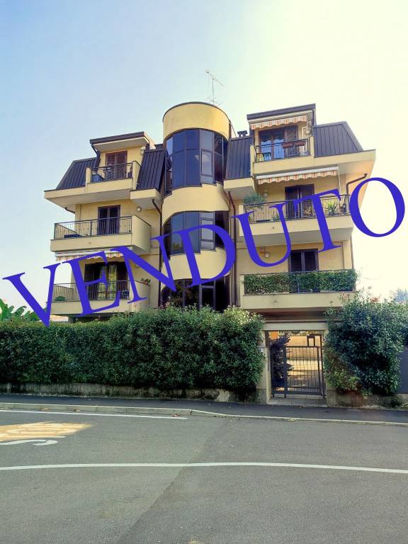 appartamento in vendita a Lissone in zona Santa Margherita