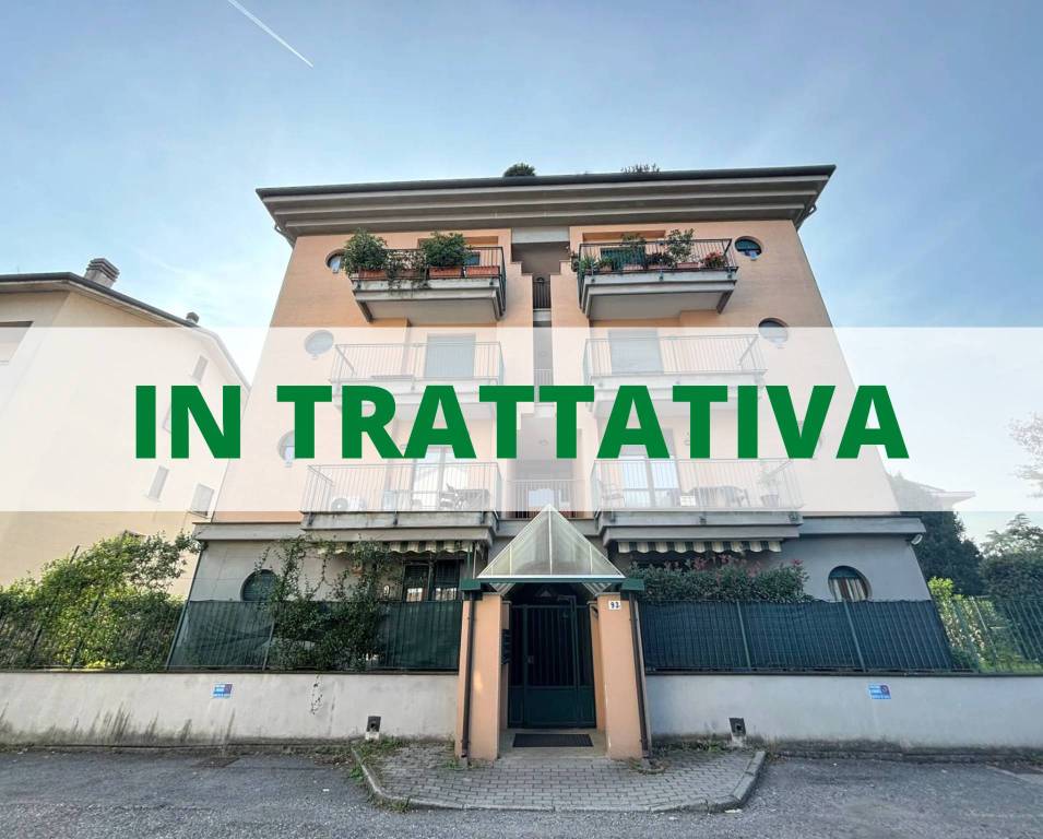 appartamento in vendita a Lissone