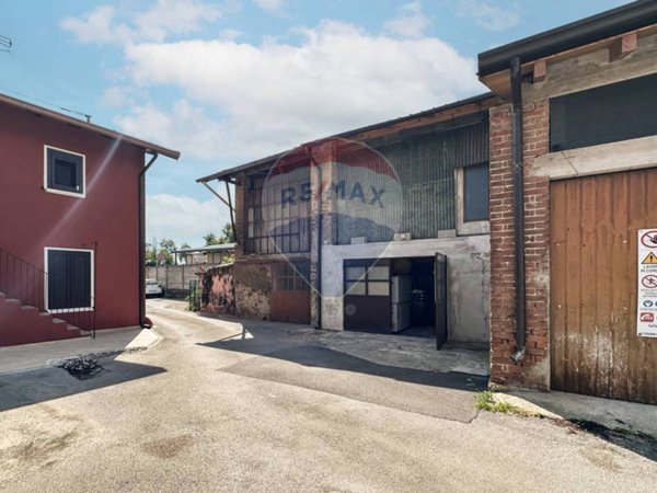 casa indipendente in vendita a Lissone in zona Santa Margherita