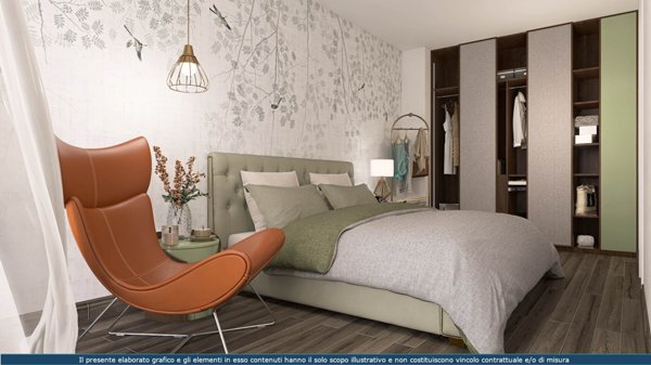 appartamento in vendita a Lissone