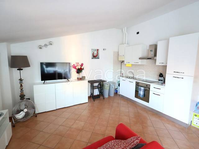 appartamento in vendita a Lissone in zona Santa Margherita