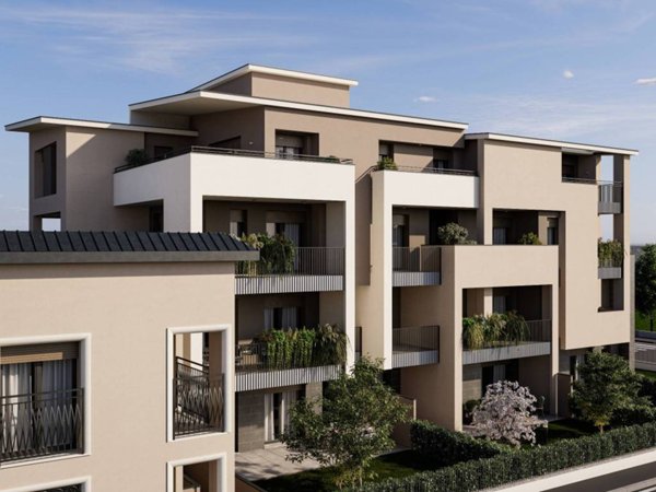appartamento in vendita a Lissone