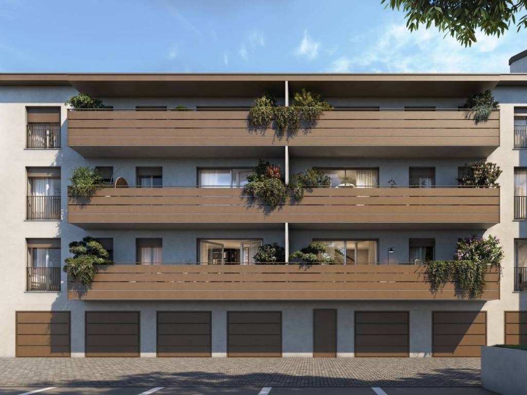 appartamento in vendita a Lissone