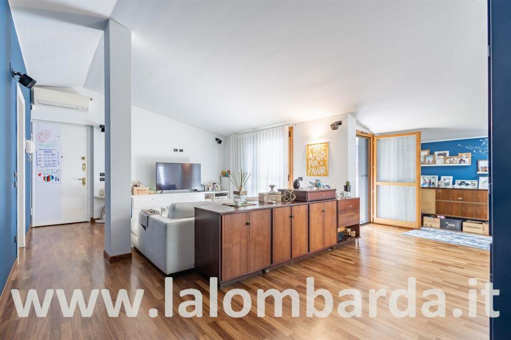 appartamento in vendita a Lissone