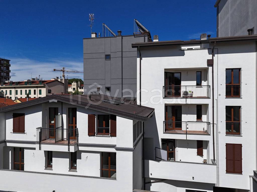 appartamento in vendita a Lissone