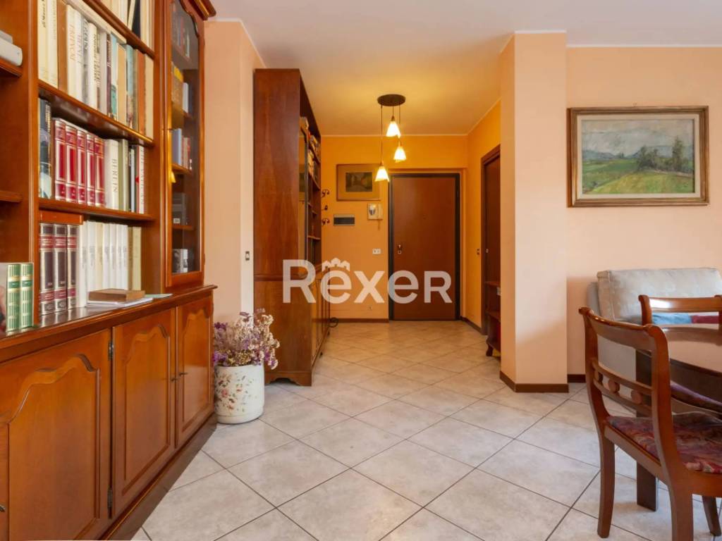 appartamento in vendita a Lissone