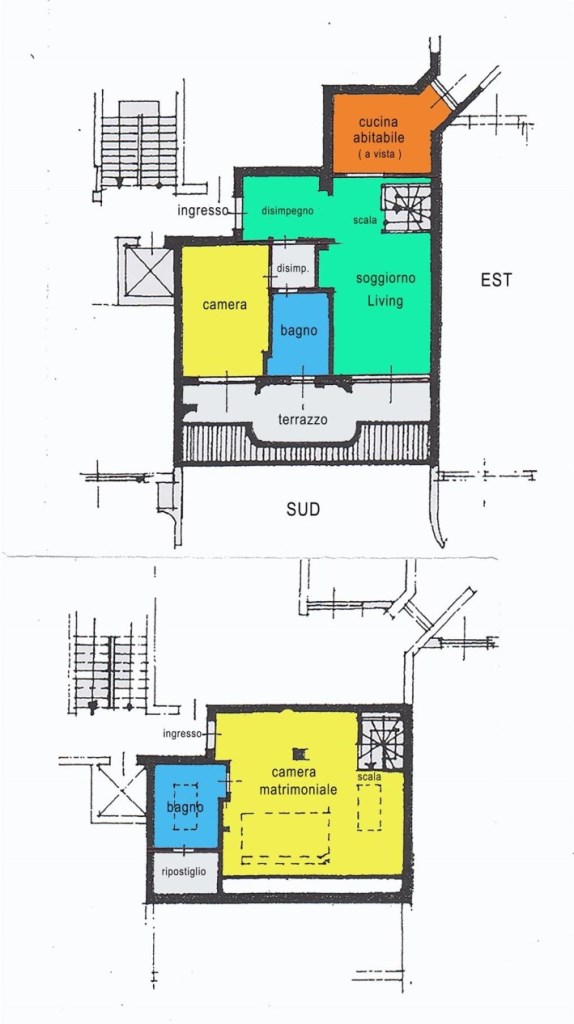 appartamento in vendita a Lissone