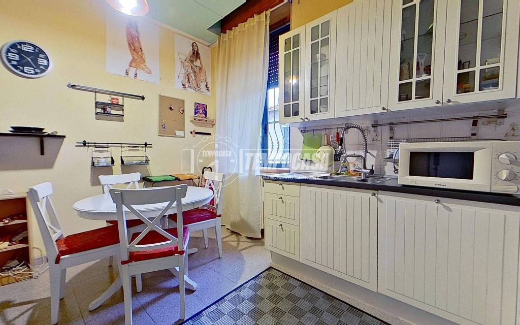 appartamento in vendita a Lissone