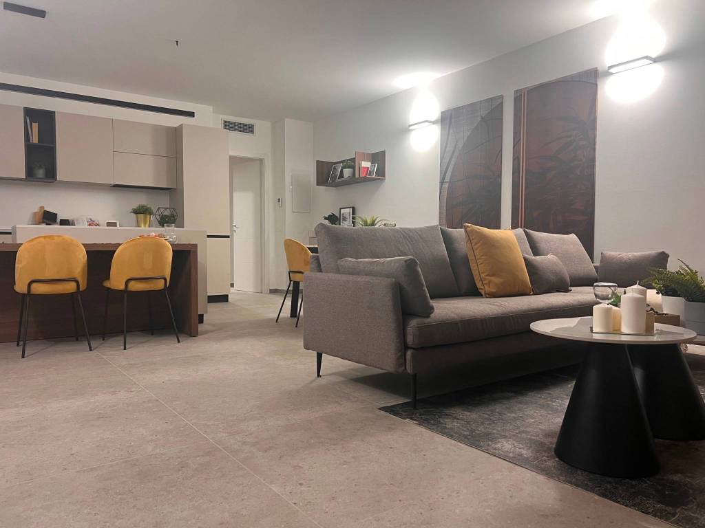 appartamento in vendita a Lissone