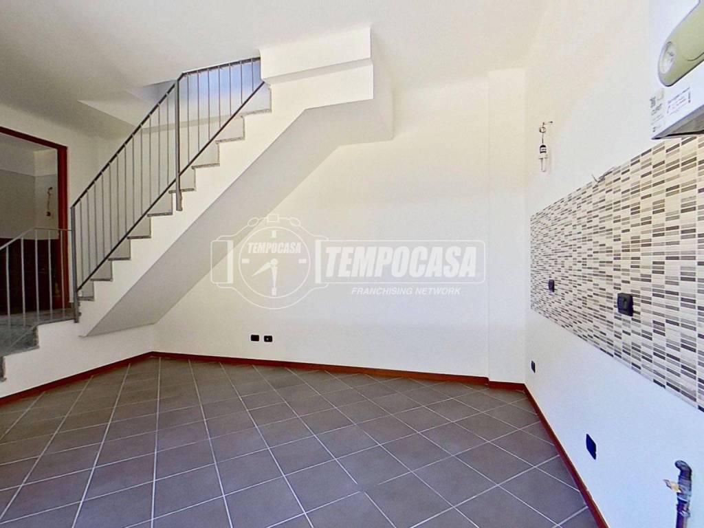 appartamento in vendita a Lissone