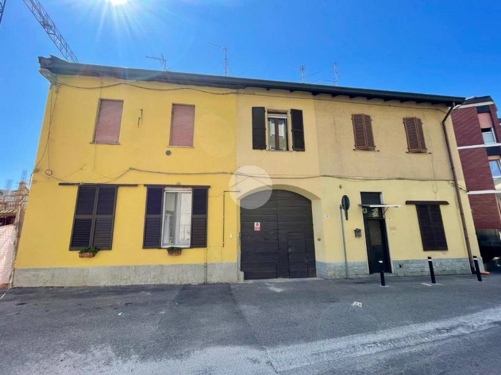 appartamento in vendita a Lissone