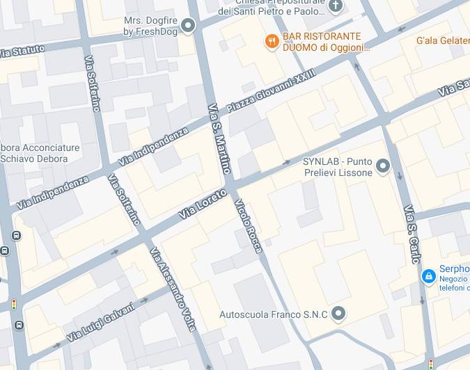 negozio in vendita a Lissone