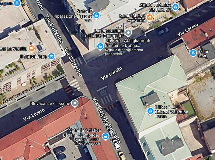 negozio in vendita a Lissone
