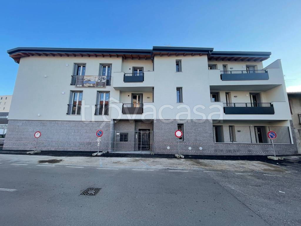 appartamento in vendita a Lissone