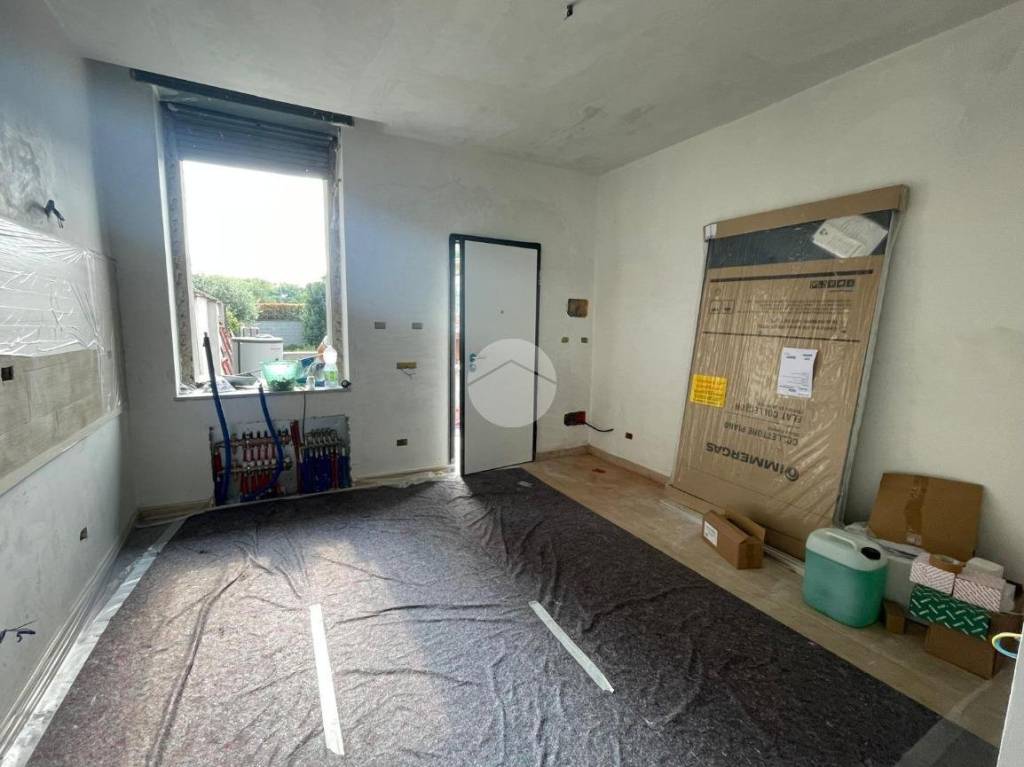 appartamento in vendita a Lissone in zona Santa Margherita