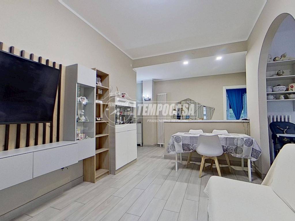 appartamento in vendita a Lissone