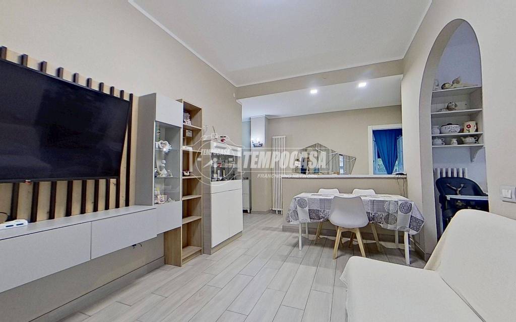 appartamento in vendita a Lissone