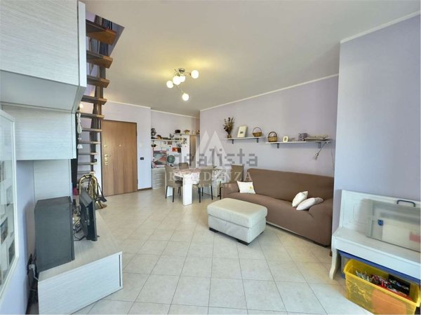 appartamento in vendita a Lissone