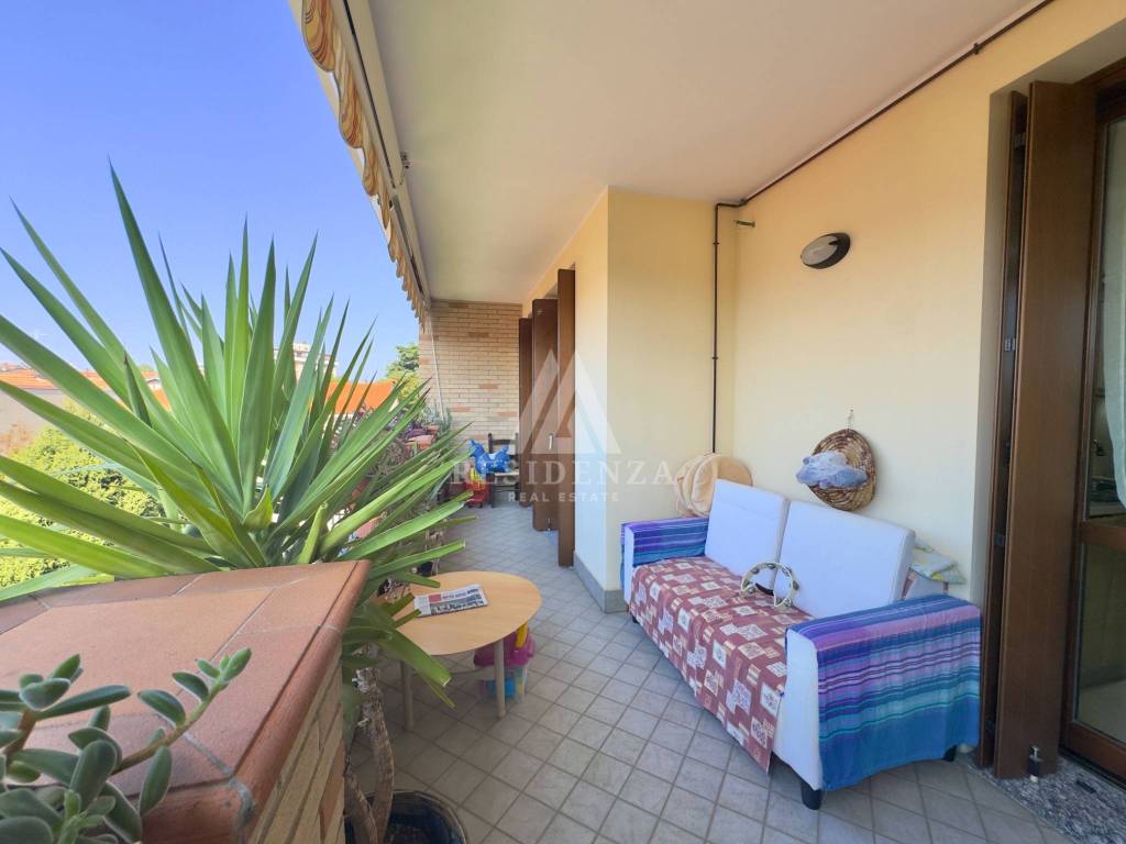 appartamento in vendita a Lissone