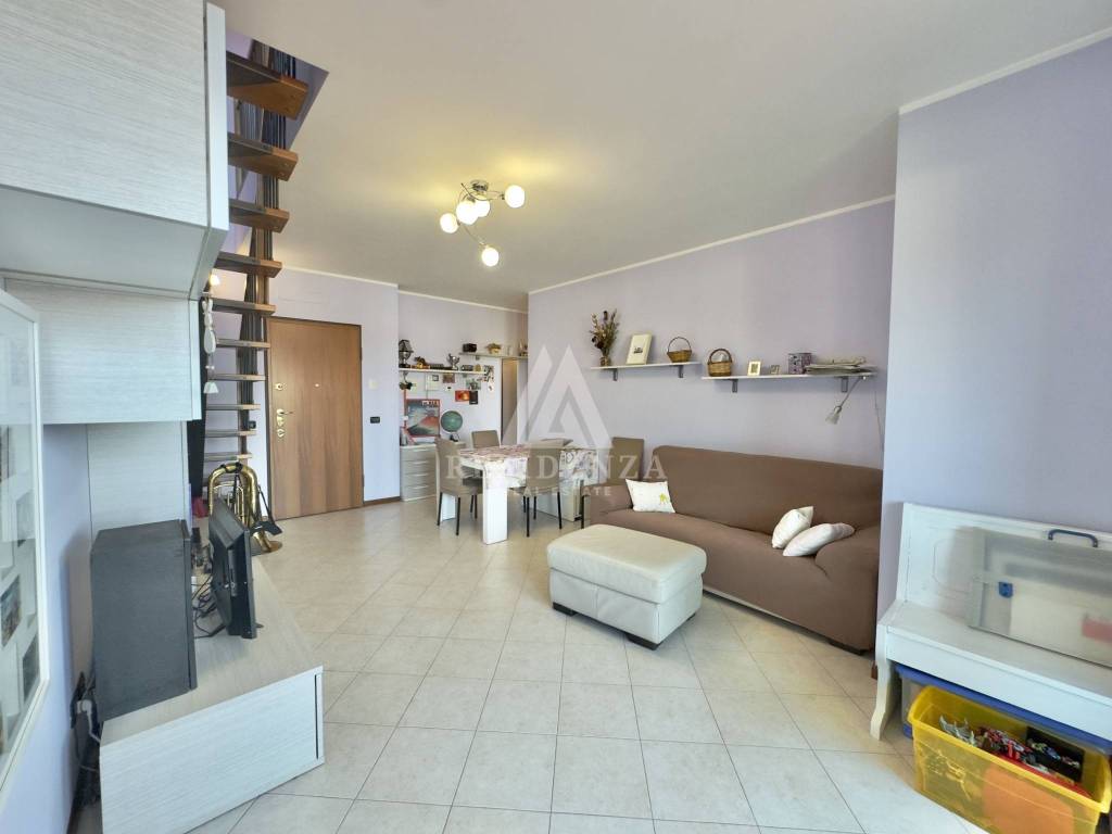 appartamento in vendita a Lissone