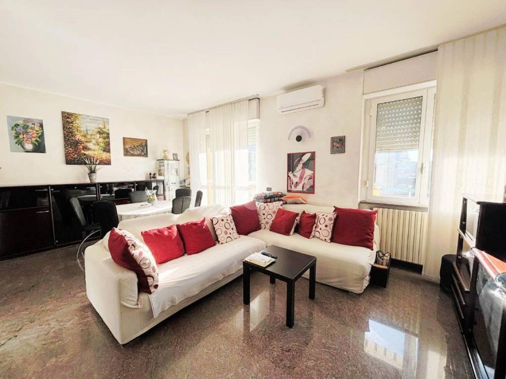 appartamento in vendita a Lissone