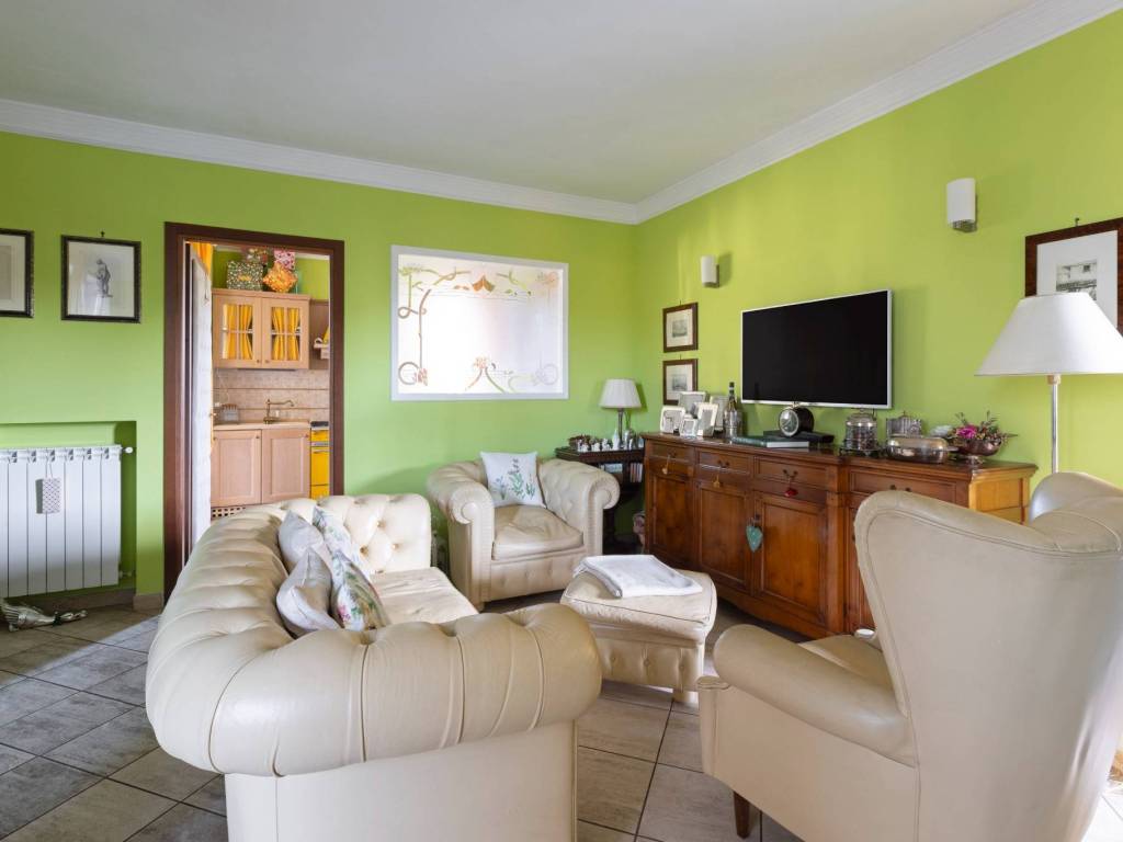 appartamento in vendita a Lissone