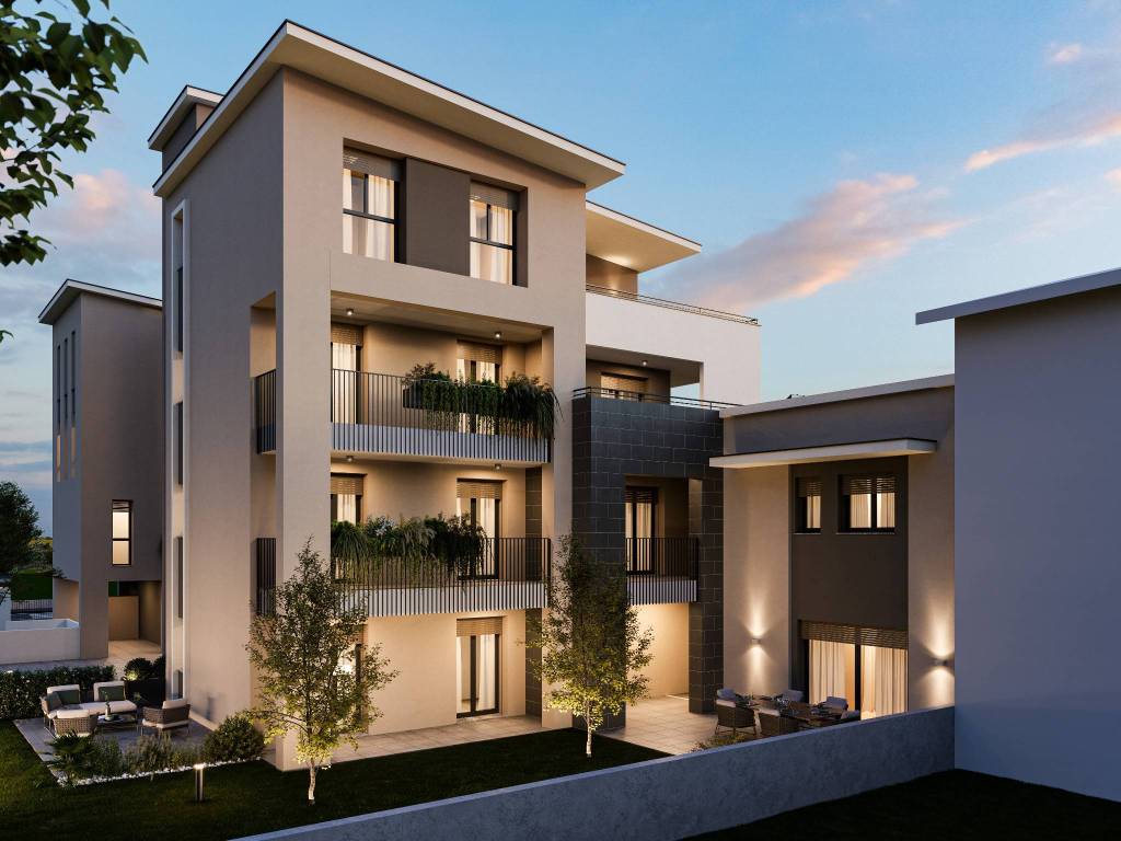 appartamento in vendita a Lissone