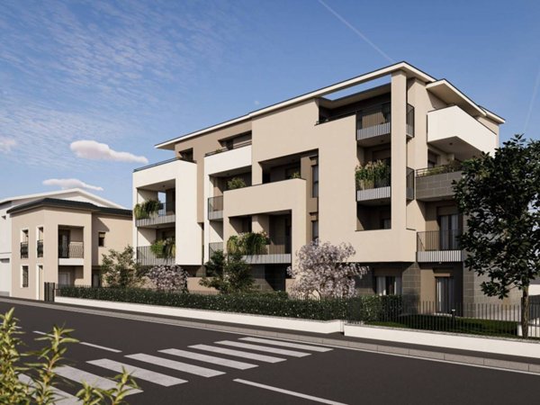 appartamento in vendita a Lissone