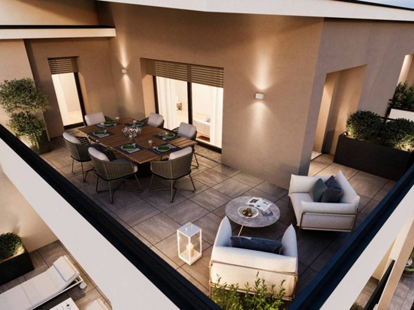 appartamento in vendita a Lissone