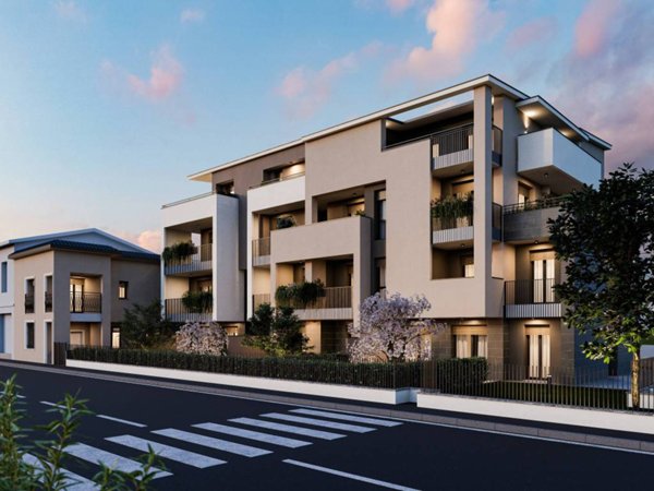 appartamento in vendita a Lissone