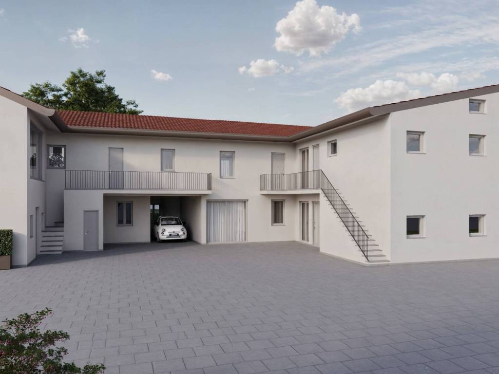 appartamento in vendita a Lissone