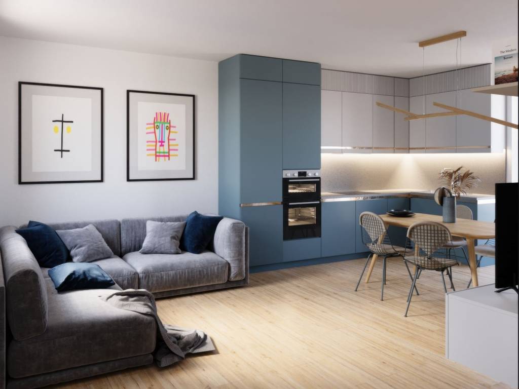 appartamento in vendita a Lissone