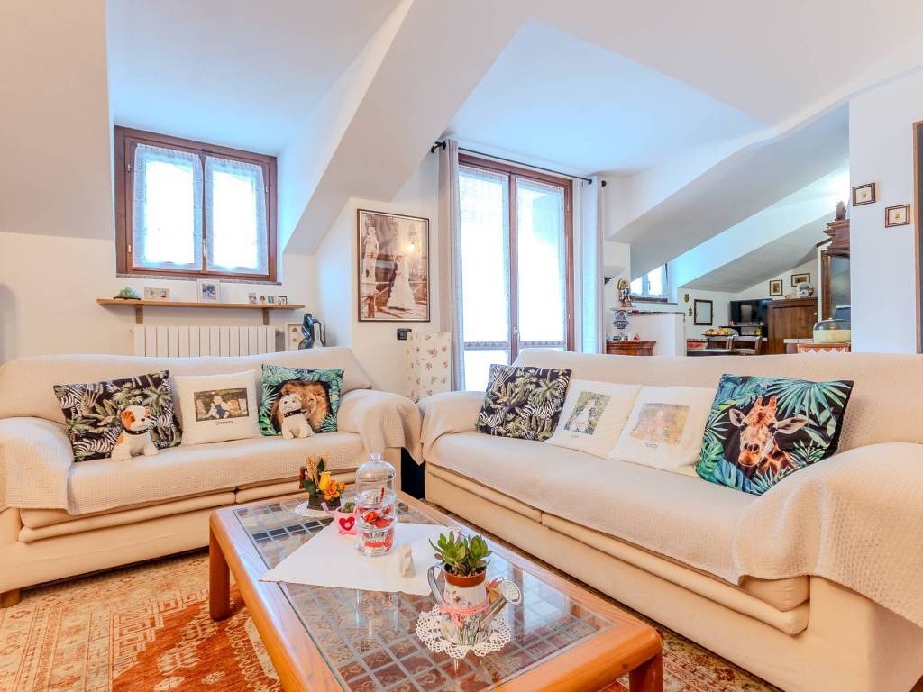 appartamento in vendita a Lissone