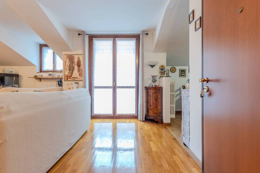 appartamento in vendita a Lissone