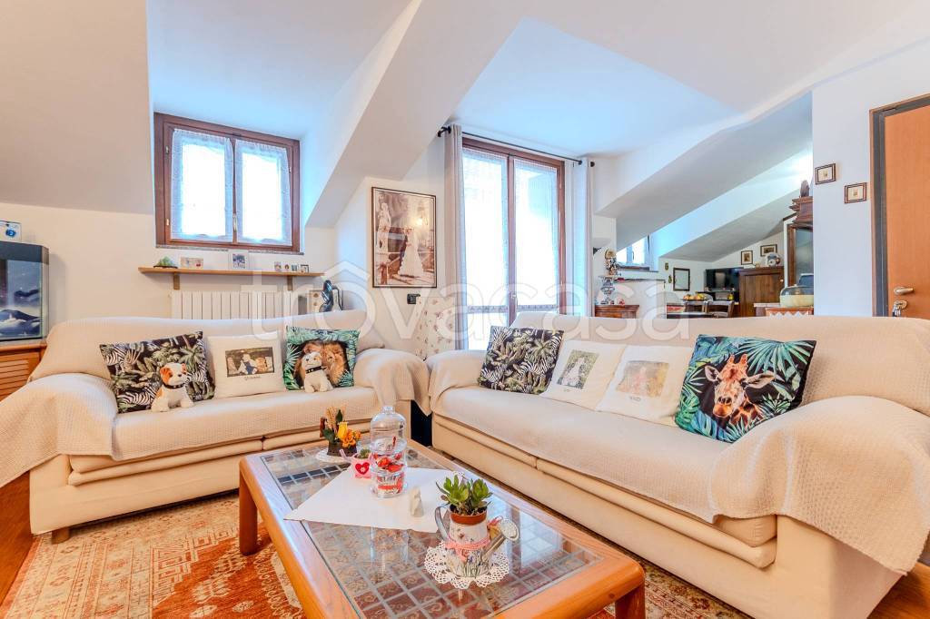 appartamento in vendita a Lissone