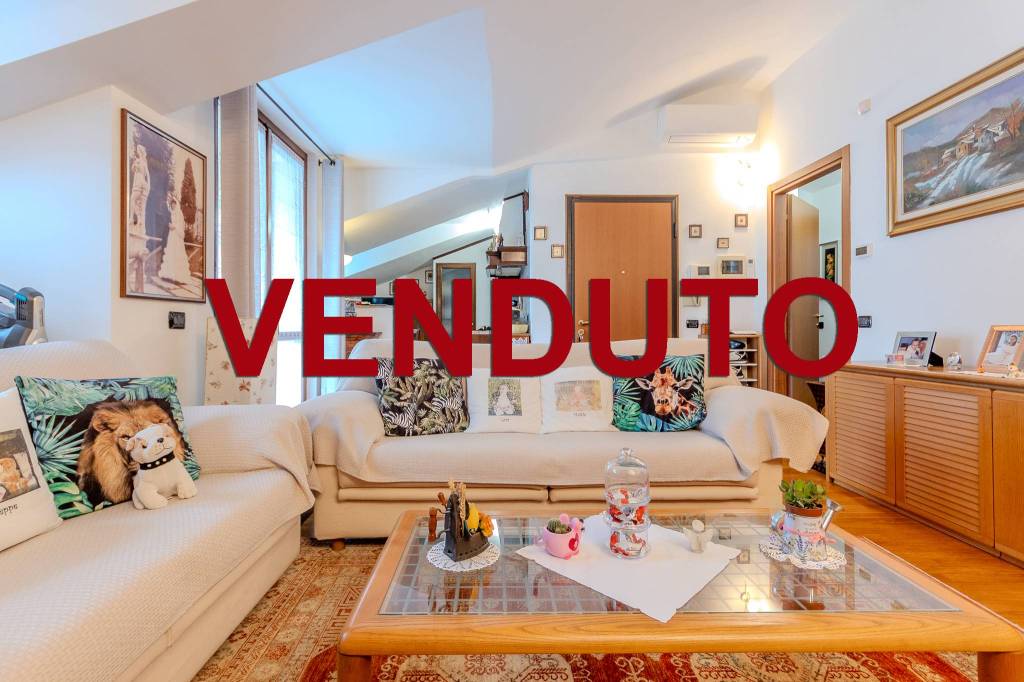 appartamento in vendita a Lissone