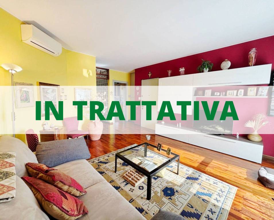 appartamento in vendita a Lissone