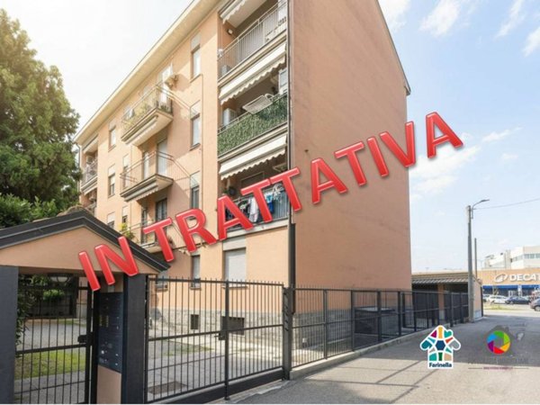 appartamento in vendita a Lissone