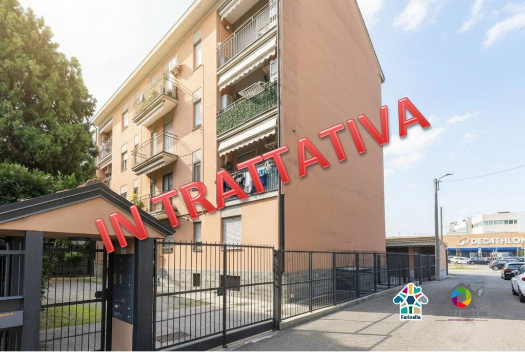 appartamento in vendita a Lissone